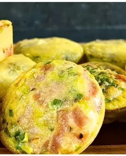 Scooters Egg Bites Recipe