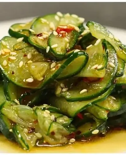 Bartaco Cucumber Salad Recipe