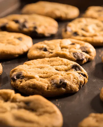 Gluten Free Chocolate Chip Cookies Recipe