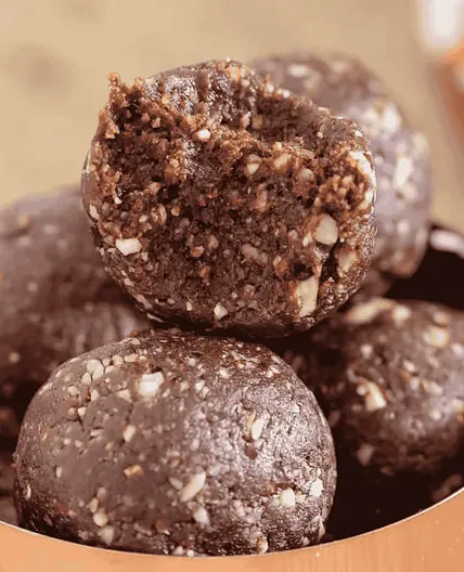 Nutella Bliss Balls