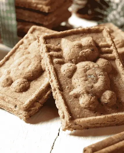 Paprenjaci (Spiced Honey Cookies)