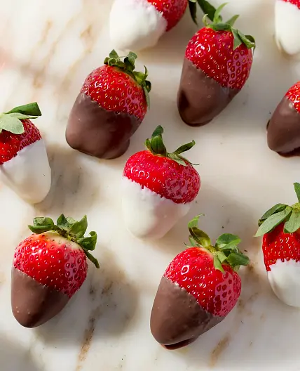 Chocolate Covered Strawberries