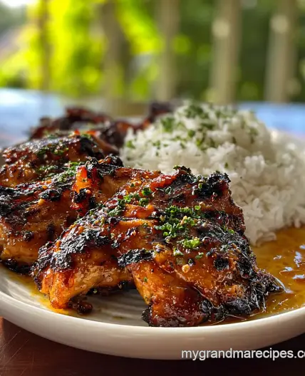 Huli Huli Chicken Sauce