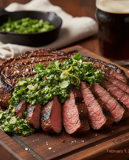 Chimichurri Sauce