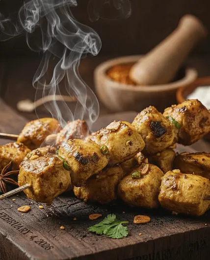 Lasooni Pepper Tikka