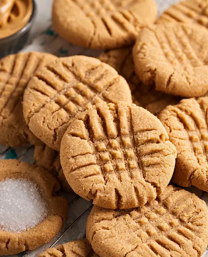 Perfect Peanut Butter Cookie Recipe