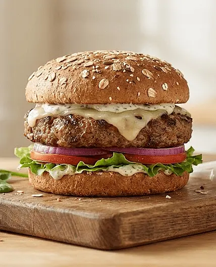 The Basically Burger