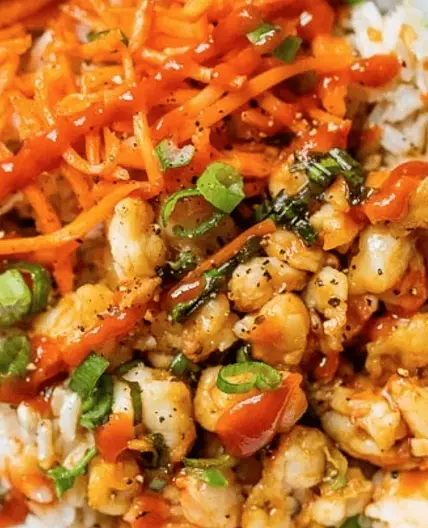 Shrimp Dumpling Bowls (or Lettuce Wraps)