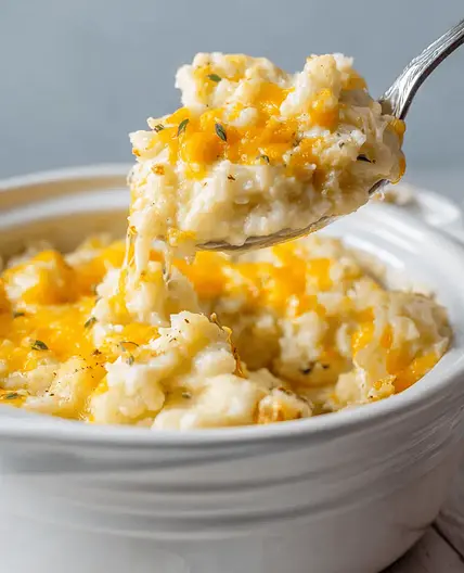 Kentucky Crockpot Potatoes