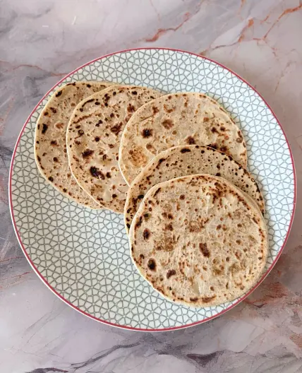 No-Yeast Flatbread Recipe