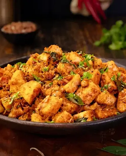 Masala Idli Fry