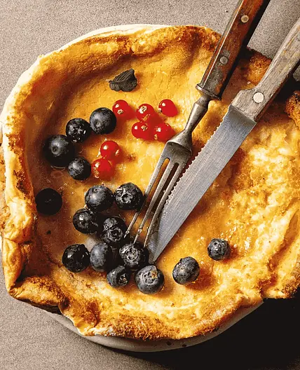 Dutch Baby (Baked Pancake) Recipe