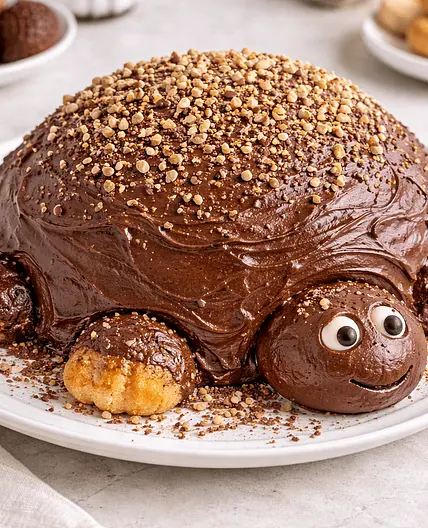 Torte „Tscherepaschka“