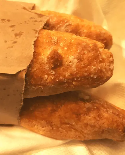 Low Carb Garlic Bread Sticks ~ Fluffy Fathead Version