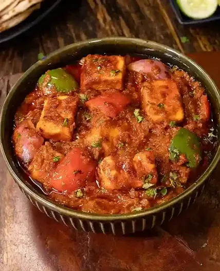 Paneer Tikka Masala
