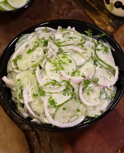 Cucumber Salad