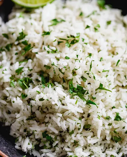 Perfect Rice for Burritos Recipe