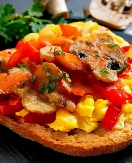 Whole Wheat Breakfast Pizzas | American Diabetes Association