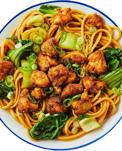 General Tso's Chicken