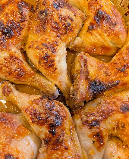 Shabbos Chicken: