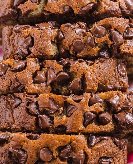 Chocolate Chip Banana Bread Recipe 2 Bananas