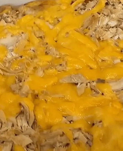 BBQ Chicken Bubble Up Pizza