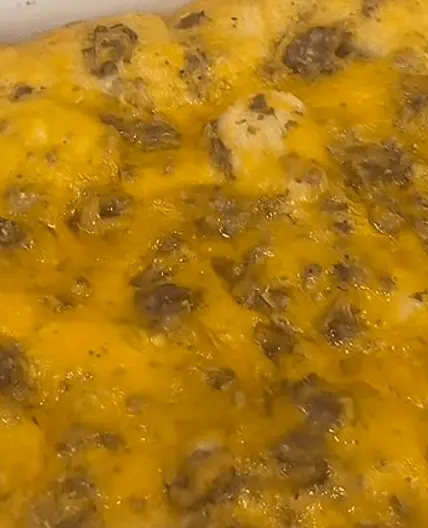 Breakfast Bubble Up - Easy Breakfast Casserole