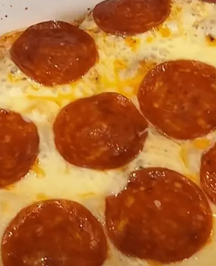 Bubble Up Pizza
