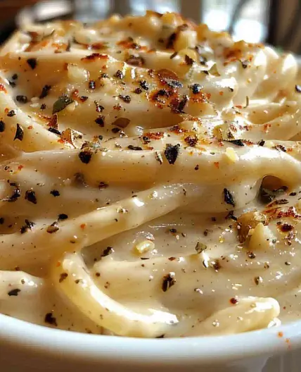 Dairy Free Alfredo Sauce – Creamy Every Time, No Dairy