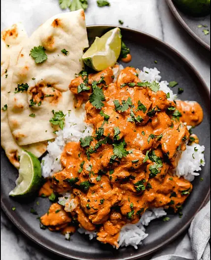 Short Cut Chicken Tikka Masala