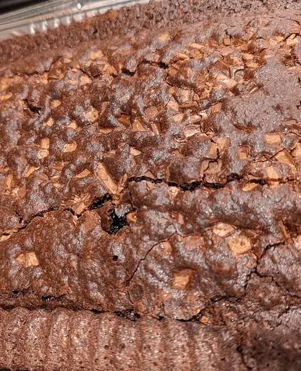 Heavenly Chocolate Cake: