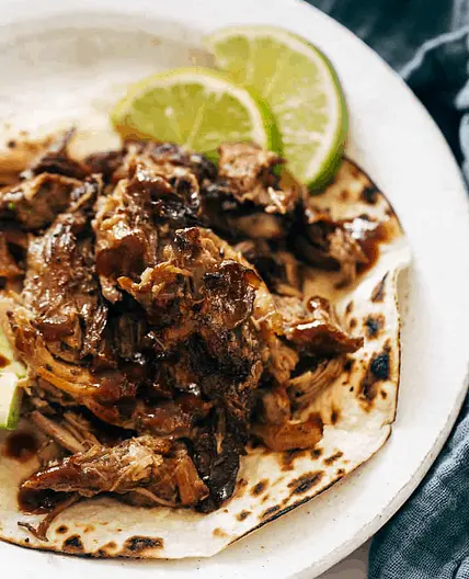 Easy Crockpot Carnitas