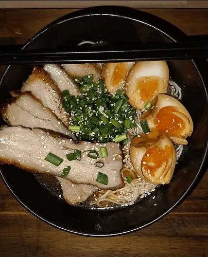 Pork ramen