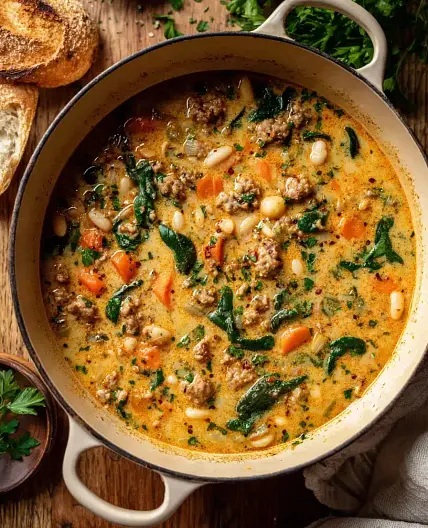 Tuscan Soup