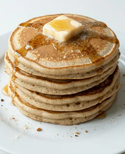 Hotcakes de Harina de Almendras