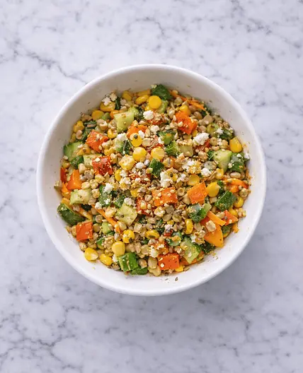 D'licious Corn Salad
