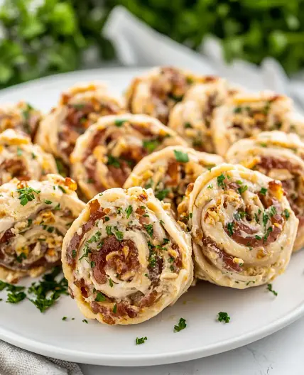 Cracked Out Turkey Pinwheels Recipe Easy and Irresistible