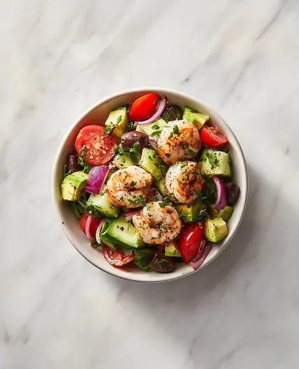 Chopped Greek Salad