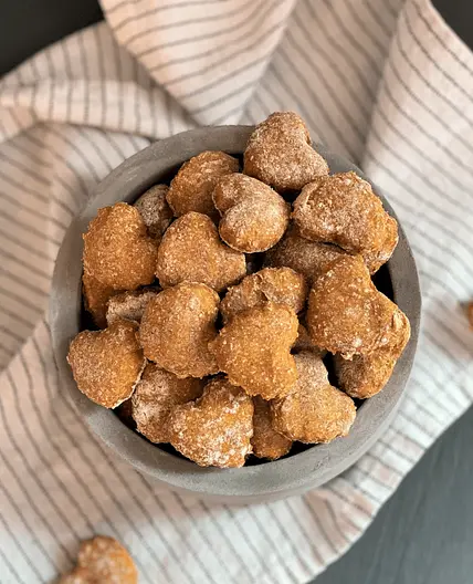 Sweet Potato Dog Treats