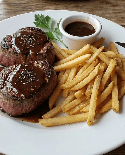 Steak & Frites