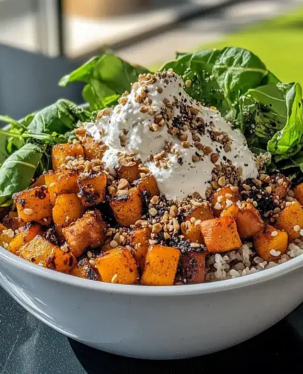 Anti-Inflammatory Glow Bowl Recipe Easy Fresh and Vibrant