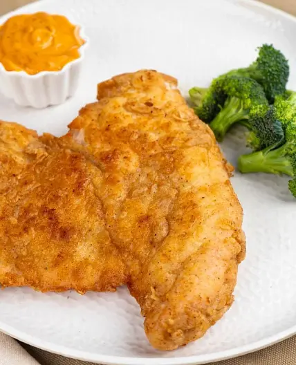 Outback Steakhouse Bloomin Fried Chicken Recipe