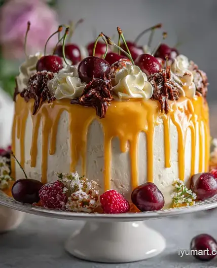 Cake in a Cake Recipe