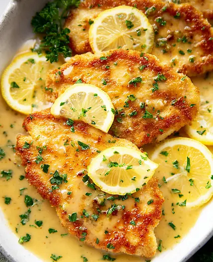 Best Chicken Francaise Recipe for a Perfect Dinner