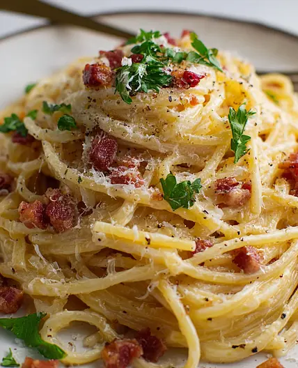 Authentic Italian Carbonara Recipe Guide