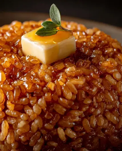 Stick of Butter Baked Rice Recipe
