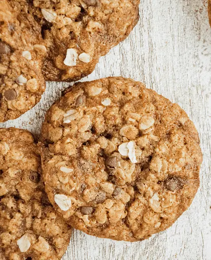 Gluten Free Oatmeal Cookies Recipe