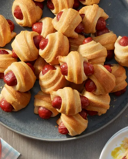 Pigs in a Blanket