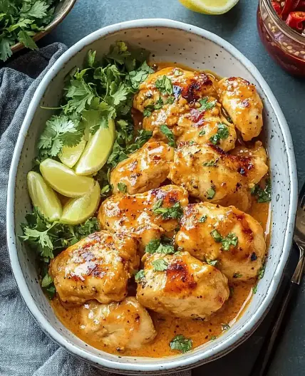 Irresistible Bang Bang Chicken Bake for Quick Family Dinners