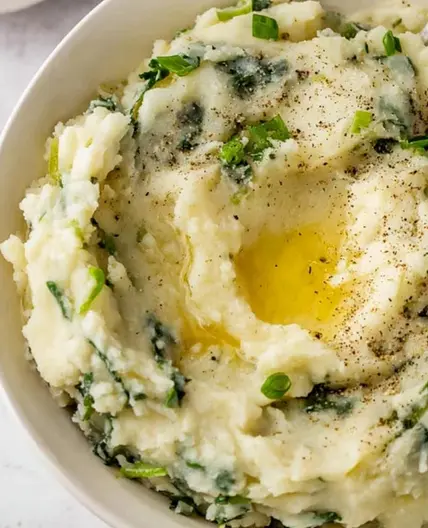 Colcannon Recipe